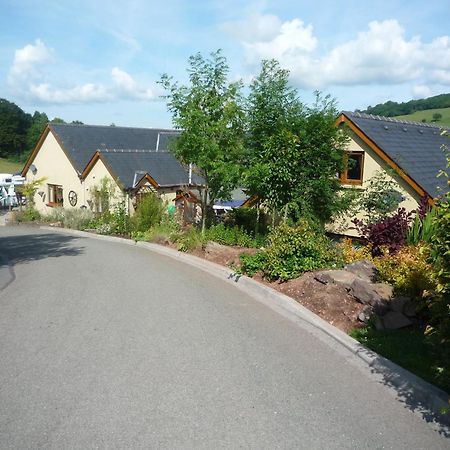 Castle Lodge - Brecon Beacons Accommodation Sennybridge Extérieur photo