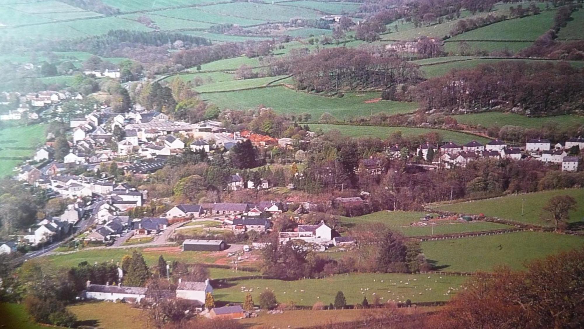 Castle Lodge - Brecon Beacons Accommodation Sennybridge Extérieur photo